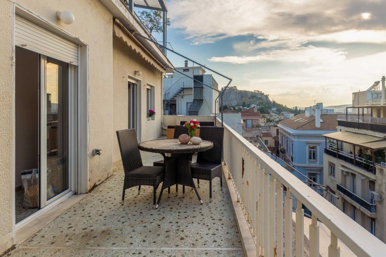 Holodek Apartments : Plaka Athens Ngoại thất bức ảnh