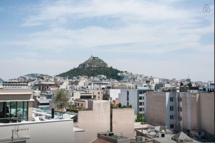 Holodek Apartments : Plaka Athens Ngoại thất bức ảnh